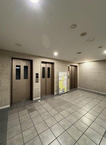 相模原市中央区相模原4丁目の中古マンションの共有部分の写真