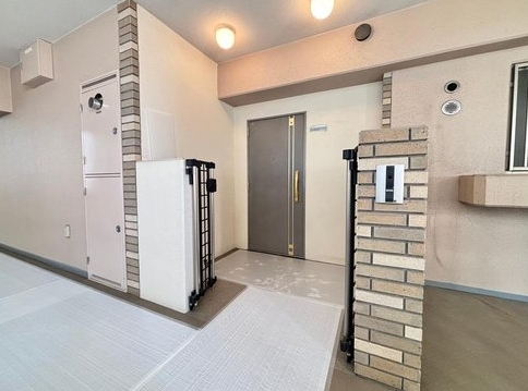 相模原市中央区相模原4丁目の中古マンションの共有部分の写真