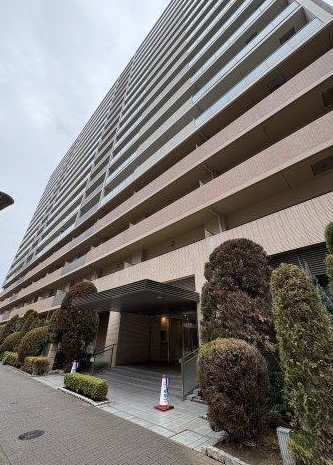 相模原市中央区相模原4丁目の中古マンションの外観の写真