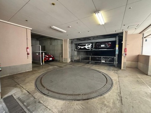 相模原市中央区相模原4丁目の中古マンションの共有部分の写真