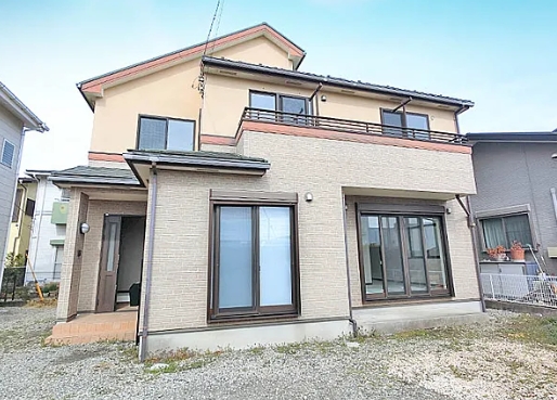 相模原市中央区田名の中古戸建ての外観の写真