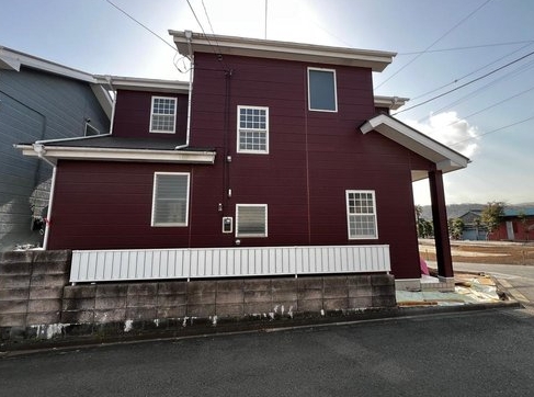 相模原市中央区田名の中古戸建ての外観の写真