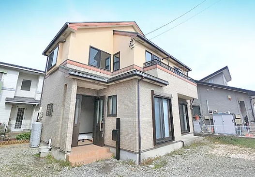 相模原市中央区田名の中古戸建ての外観の写真