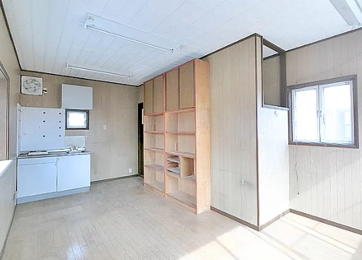 相模原市中央区田名の中古戸建てのキッチン2-1の写真