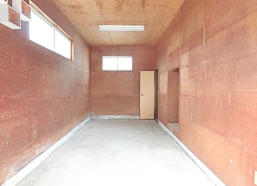 相模原市中央区田名の中古戸建ての納戸の写真