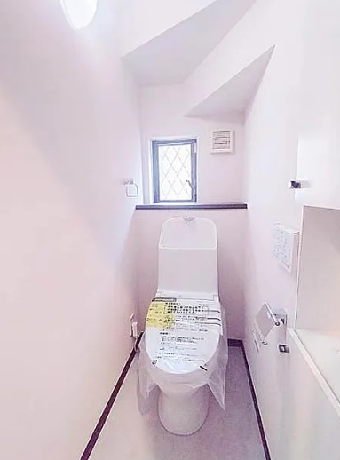 相模原市中央区田名の中古戸建てのトイレ1Fの写真