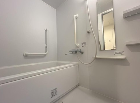 相模原市中央区矢部1丁目の中古マンションのバスルームの写真