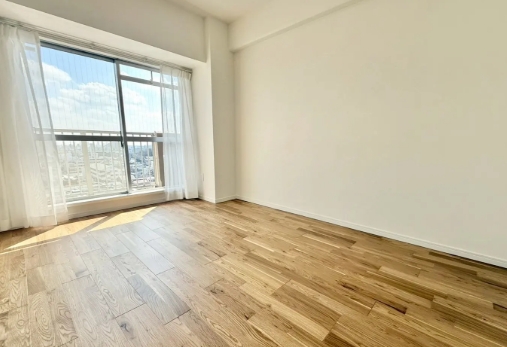 相模原市中央区矢部1丁目の中古マンションの洋室2の写真