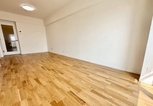 相模原市中央区矢部1丁目の中古マンションのダイニングの写真