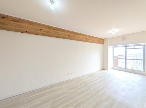 相模原市中央区矢部1丁目の中古マンションのリビングの写真