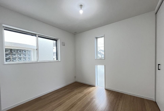 相模原市中央区横山2丁目の新築戸建ての洋室3の写真