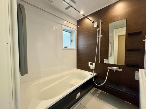 相模原市中央区横山3丁目の中古戸建てのバスルームの写真