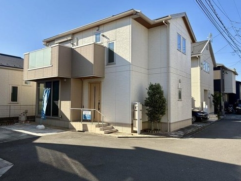 相模原市中央区横山3丁目の中古戸建ての外観の写真