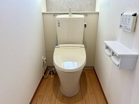 相模原市中央区横山3丁目の中古戸建てのトイレ2Fの写真