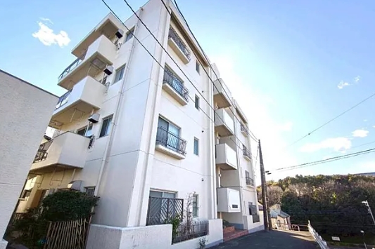 相模原市中央区横山6丁目の中古マンションの外観の写真