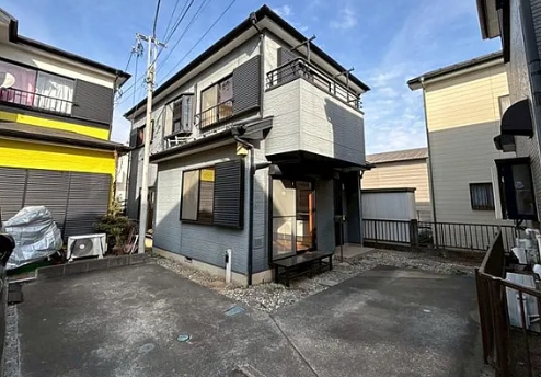 相模原市中央区横山台1丁目の中古戸建ての外観の写真