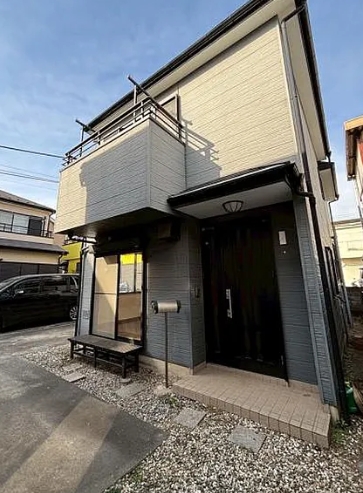 相模原市中央区横山台1丁目の中古戸建ての外観の写真