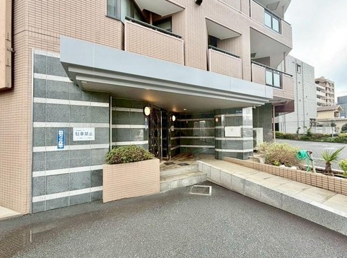 相模原市緑区橋本2丁目の中古マンションの共有部分の写真
