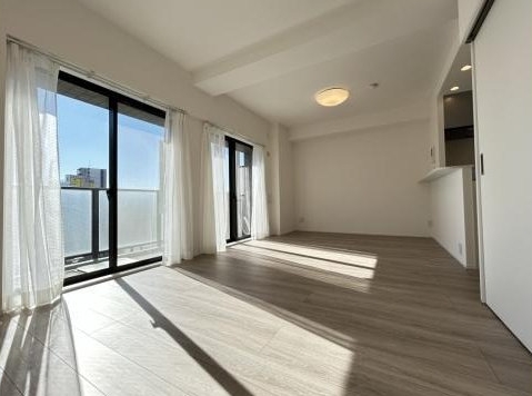 相模原市緑区橋本2丁目の中古マンションのダイニングの写真