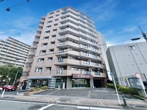 相模原市緑区橋本2丁目の中古マンションの外観の写真