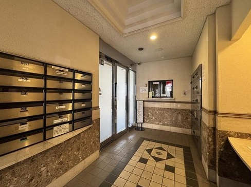 相模原市緑区橋本3丁目の中古マンションの共有部分の写真