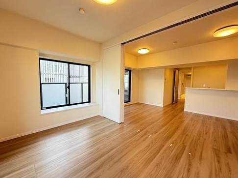 相模原市緑区橋本3丁目の中古マンションのダイニングの写真