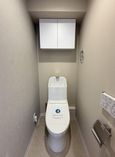 相模原市緑区橋本3丁目の中古マンションのトイレの写真