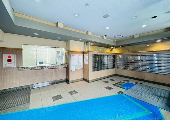 相模原市緑区橋本6丁目の中古マンションの共有部分の写真