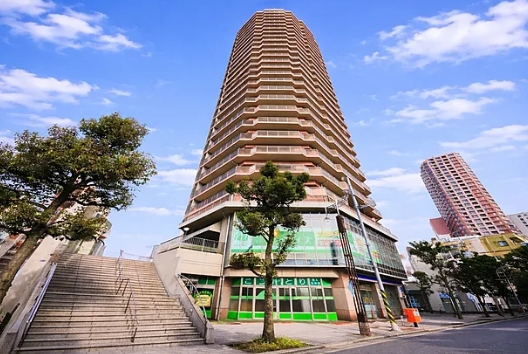 相模原市緑区橋本6丁目の中古マンションの外観の写真