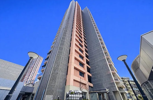 相模原市緑区橋本6丁目の中古マンションの外観の写真