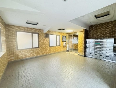 相模原市緑区橋本台1丁目の中古マンションの共有部分の写真