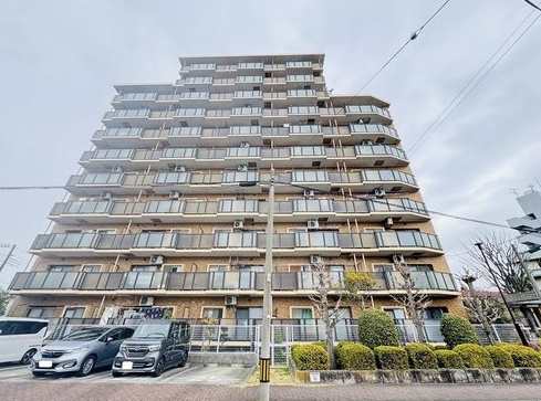 相模原市緑区橋本台1丁目の中古マンションの外観の写真