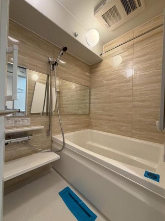 相模原市緑区東橋本3丁目の中古マンションのバスルームの写真