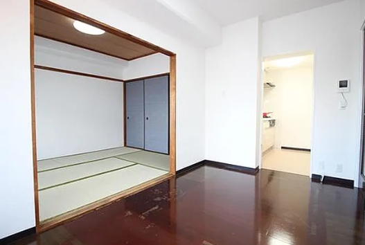 相模原市緑区東橋本3丁目の中古マンションのダイニングの写真