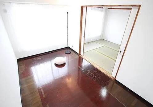 相模原市緑区東橋本3丁目の中古マンションのダイニングの写真