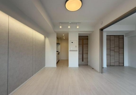 相模原市緑区東橋本3丁目の中古マンションのダイニングの写真