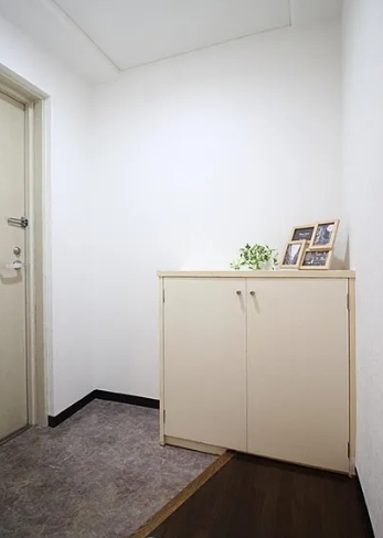 相模原市緑区東橋本3丁目の中古マンションの玄関の写真