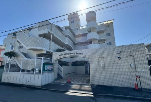 相模原市緑区東橋本3丁目の中古マンションの外観の写真