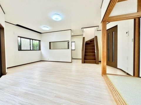 相模原市緑区町屋2丁目の中古戸建てのダイニングの写真