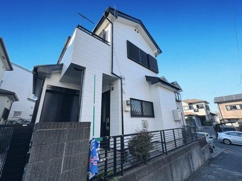 相模原市緑区町屋2丁目の中古戸建ての外観の写真