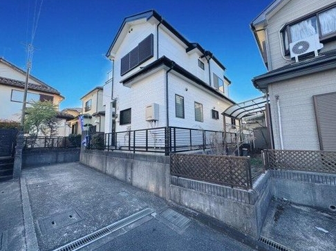 相模原市緑区町屋2丁目の中古戸建ての外観の写真