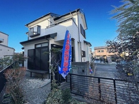 相模原市緑区町屋2丁目の中古戸建ての外観の写真