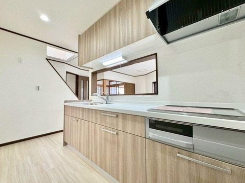 相模原市緑区町屋2丁目の中古戸建てのキッチンの写真