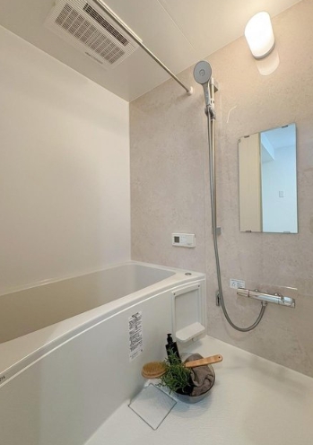 相模原市緑区元橋本町の中古マンションのバルコニの写真