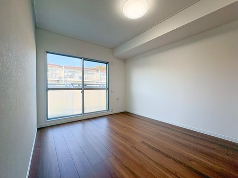 相模原市緑区元橋本町の中古マンションの洋室1の写真