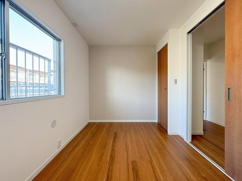 相模原市緑区元橋本町の中古マンションの洋室2の写真