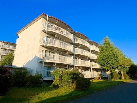 相模原市緑区元橋本町の中古マンションの外観の写真