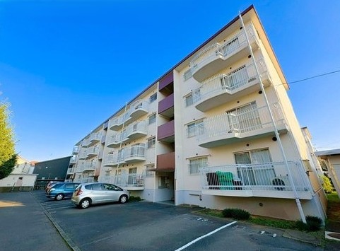 相模原市緑区元橋本町の中古マンションの外観の写真