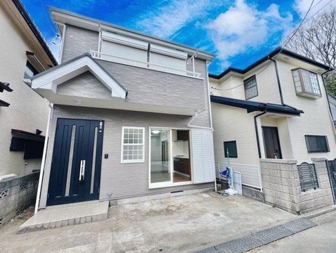 相模原市緑区下九沢の中古戸建ての外観の写真