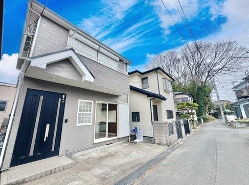 相模原市緑区下九沢の中古戸建ての外観の写真